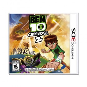 Ben 10 Omniverse 2 - 3DS (USA)